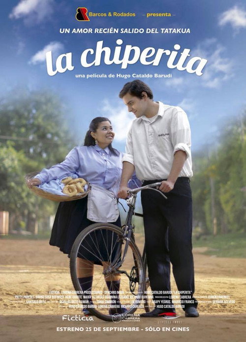 La Chiperita (2015) movie poster