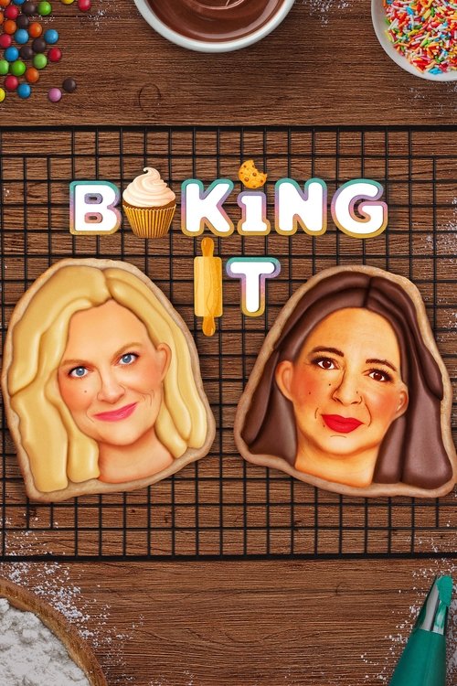 Baking It (2021) TV show poster