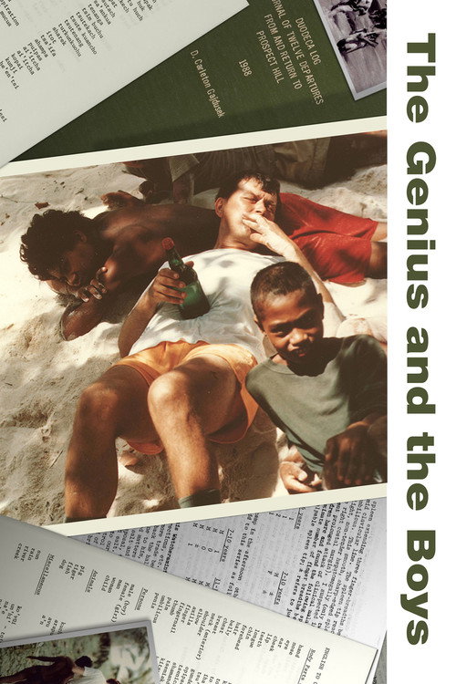 The Genius and the Boys (2009) movie poster