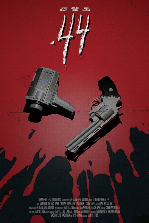 .44 (2019) movie poster