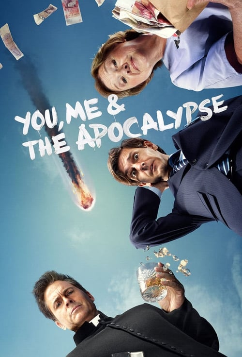 You, Me and the Apocalypse (2015) TV show poster