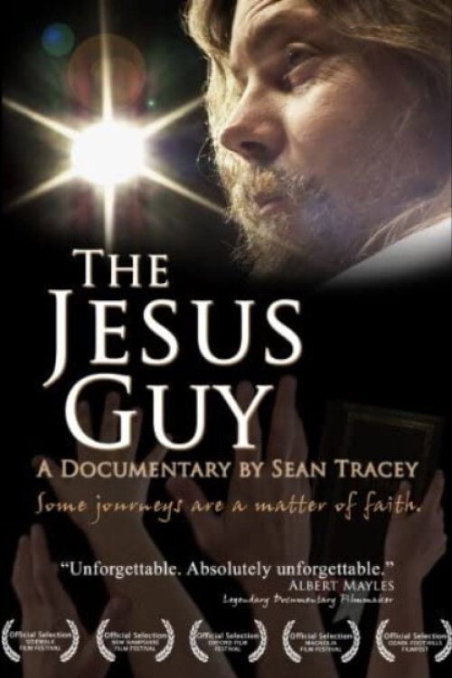 The Jesus Guy (2007) movie poster