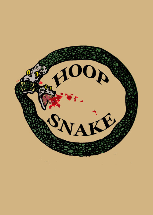 Hoop Snake (2021) movie poster