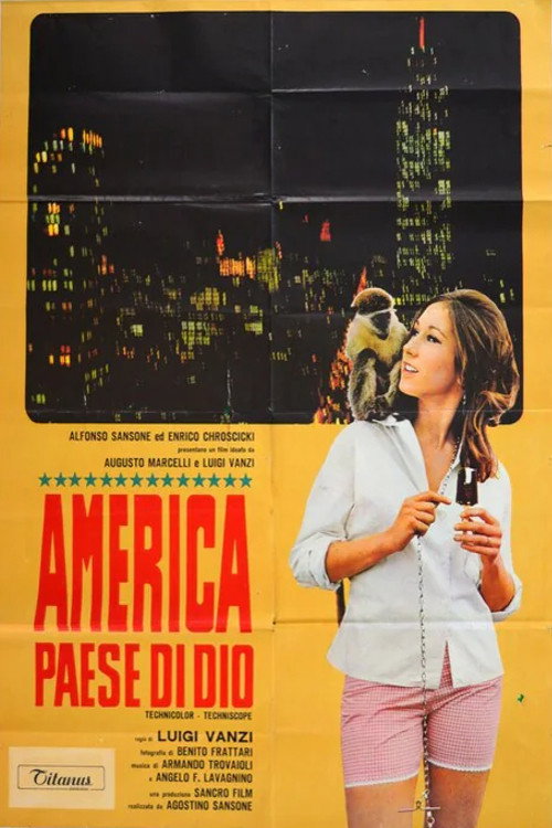 So This Is God's Country? (1966) movie poster