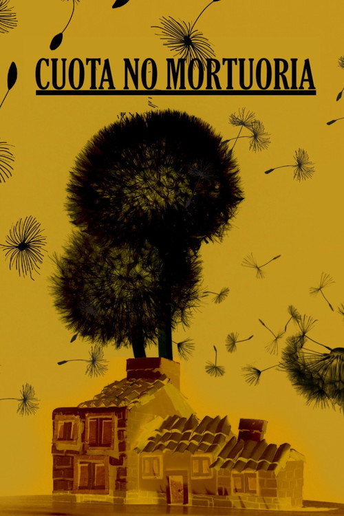 Cuota No Mortuoria (2024) movie poster