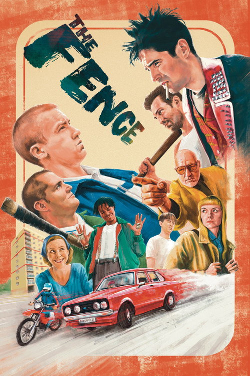 The Fence (2022) movie poster