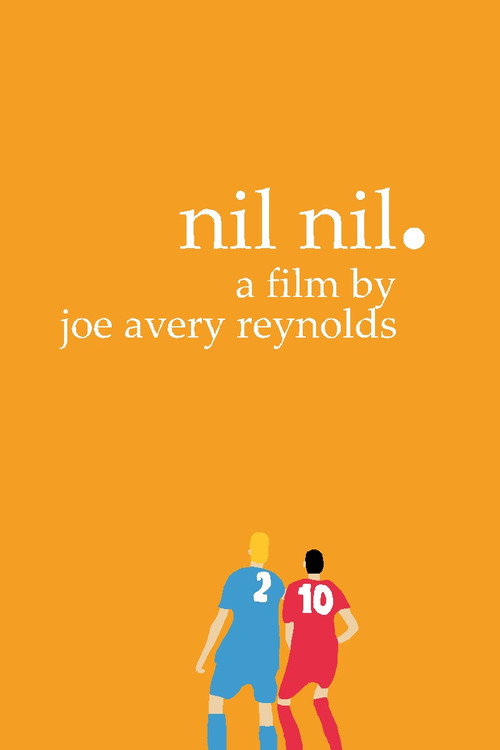 Nil Nil (2019) movie poster