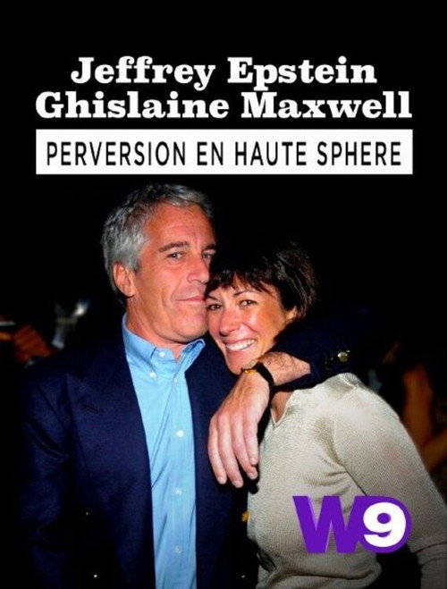 Jeffrey Epstein, Ghislaine Maxwell : Perversion en haute sphère (2019) movie poster