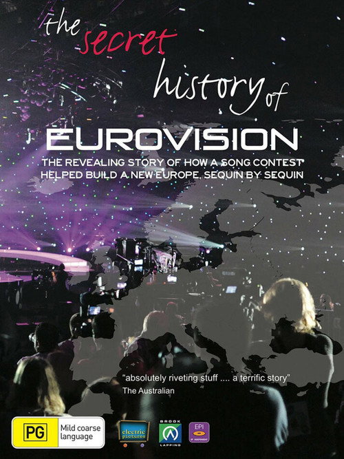 The Secret History of Eurovision (2011) movie poster