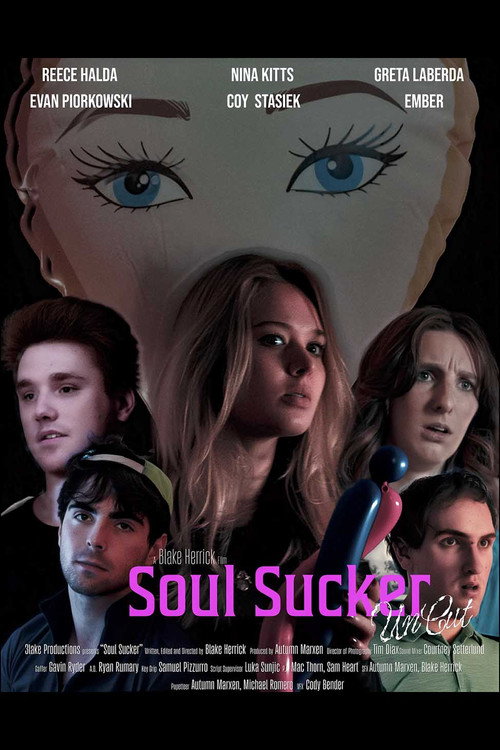 Soul Sucker: Uncut (2026) movie poster