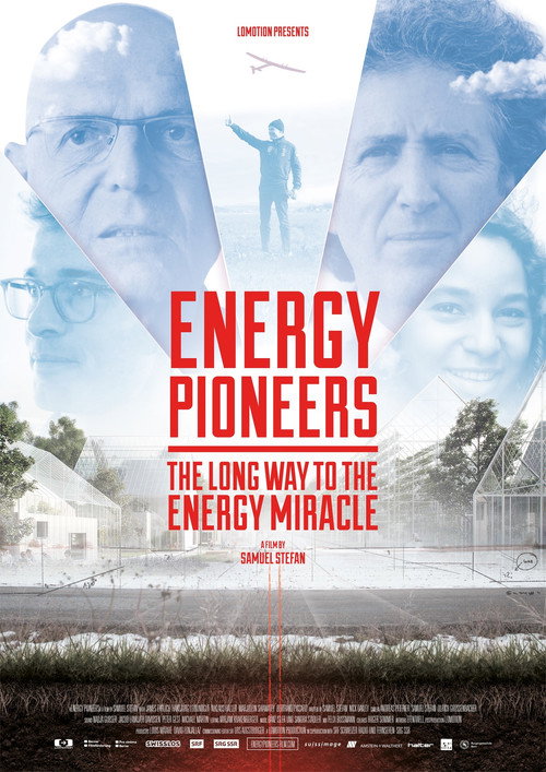 Energiepioniere (2019) movie poster