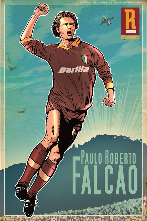 Chiedi Chi Era Falcao (2017) movie poster