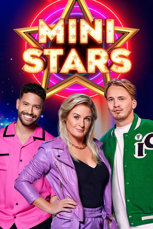 Ministars (2023) TV show poster