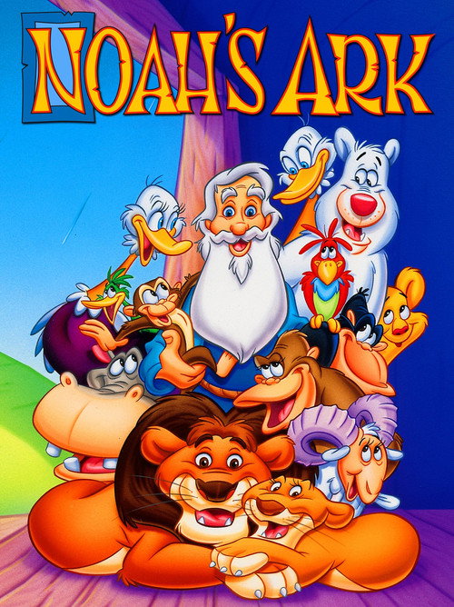Noah's Ark (1994) movie poster