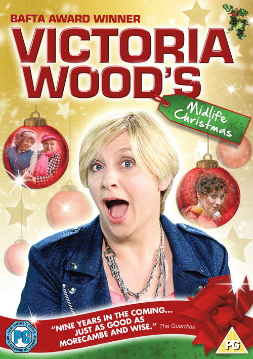 Victoria Wood's Mid-Life Christmas TV show poster