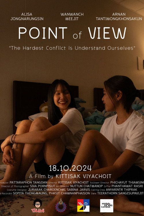 POINT OF VIEW (2024) movie poster