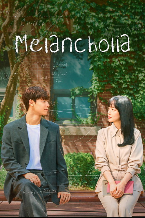Melancholia (2021) TV show poster