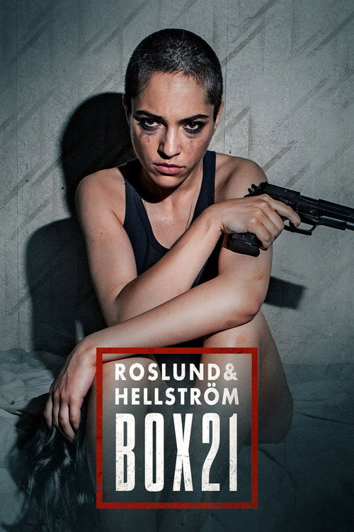 Box 21 (2020) TV show poster