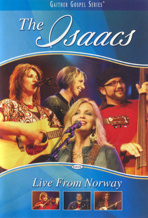 The Isaacs: Live From Norway (2008) movie poster