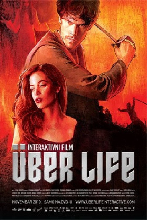 Uber Life: An Interactive Movie (2010) movie poster