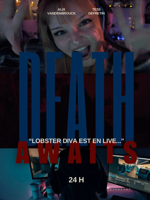 Death Awaits (2025) movie poster