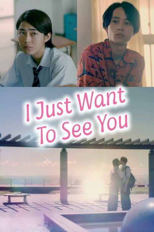 I Just Want To See You (2022) TV show poster