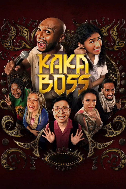 Kaka Boss (2024) movie poster