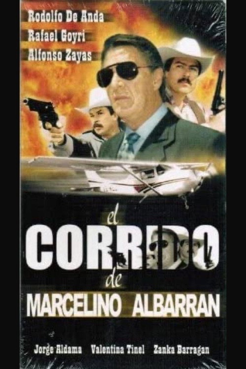 El corrido de Marcelino Albarrán (1999) movie poster