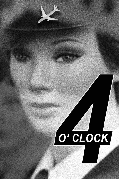 4 O'Clock (2022) movie poster