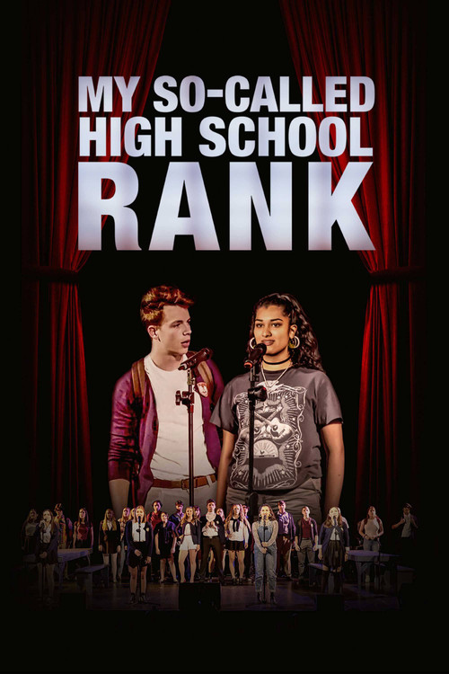 My So-Called High School Rank (2022) movie poster
