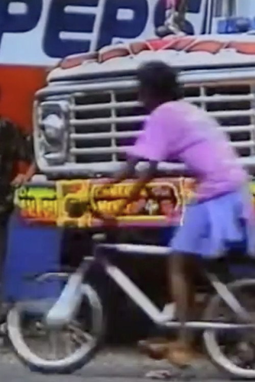 Driven: A Short Film about Panamanian Passion (1991) movie poster