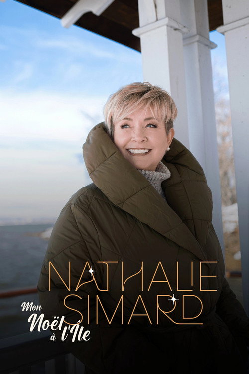 Nathalie Simard, mon Noël à l'île (2024) movie poster