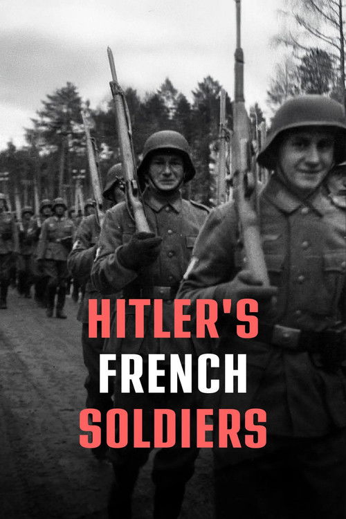 French Soldiers of the Third Reich (2026) TV show poster