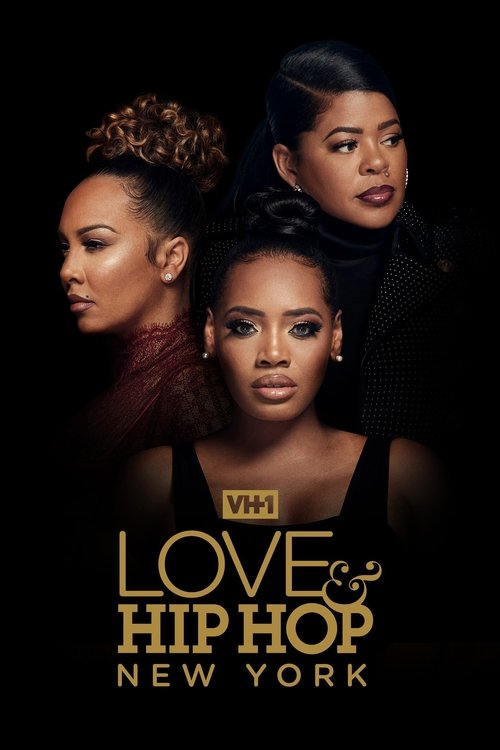 Love & Hip Hop New York (2011) TV show poster