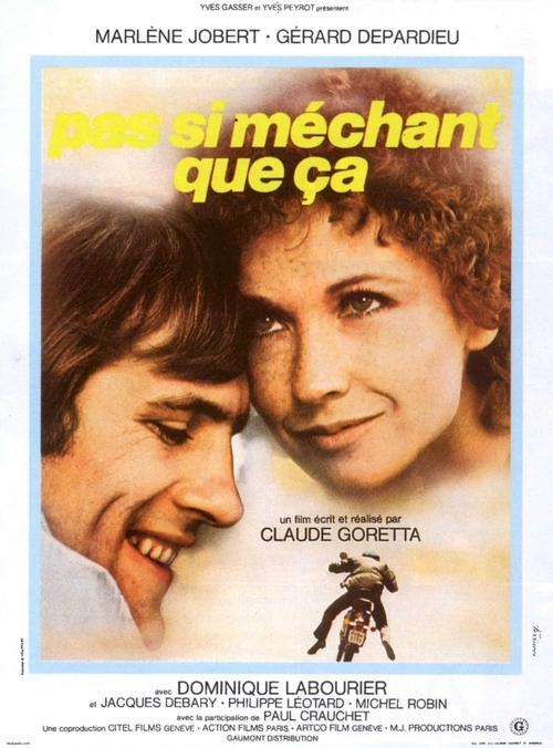 The Wonderful Crook (1975) movie poster