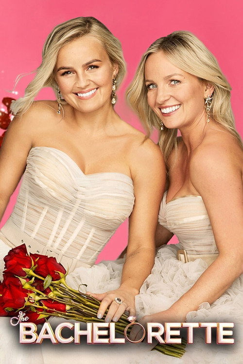 The Bachelorette (2015) TV show poster