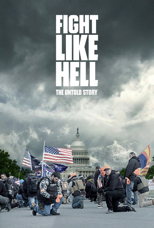 Fight Like Hell (2024) movie poster