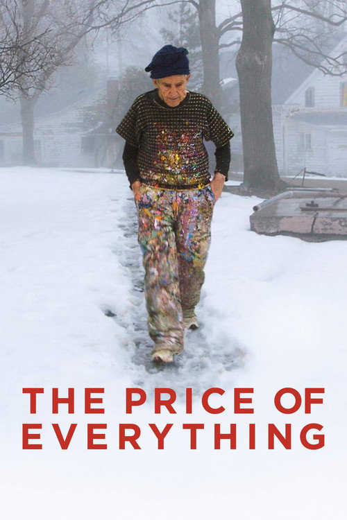 The Price of Everything (2018) movie poster
