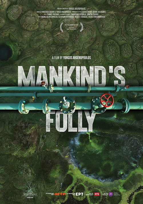 Mankind's Folly (2026) movie poster