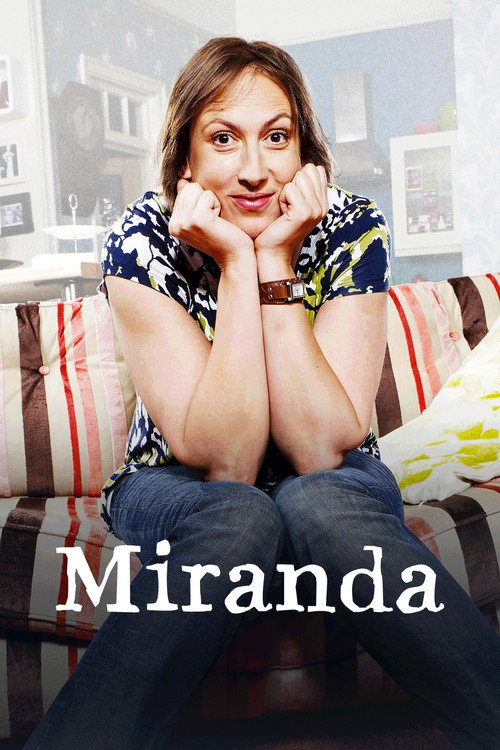 Miranda (2009) TV show poster