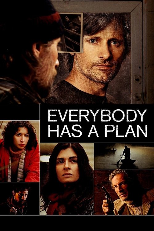 Everybody Has a Plan (2012) movie poster