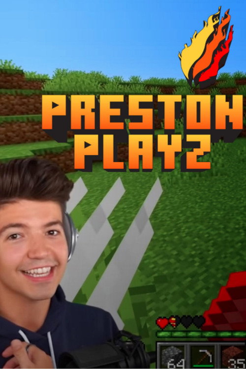 PrestonPlayz (2022) TV show poster