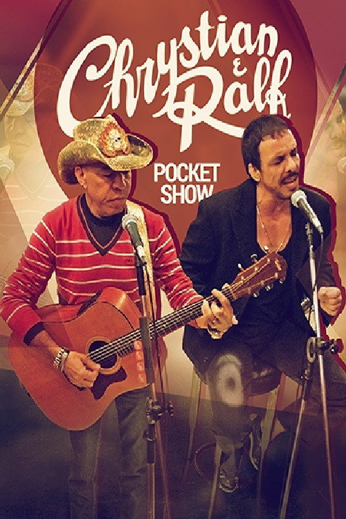 Chrystian & Ralf - Pocket Show 1 (2013) movie poster