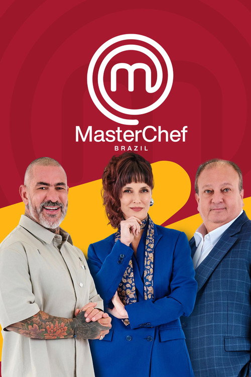 MasterChef Brasil (2014) TV show poster