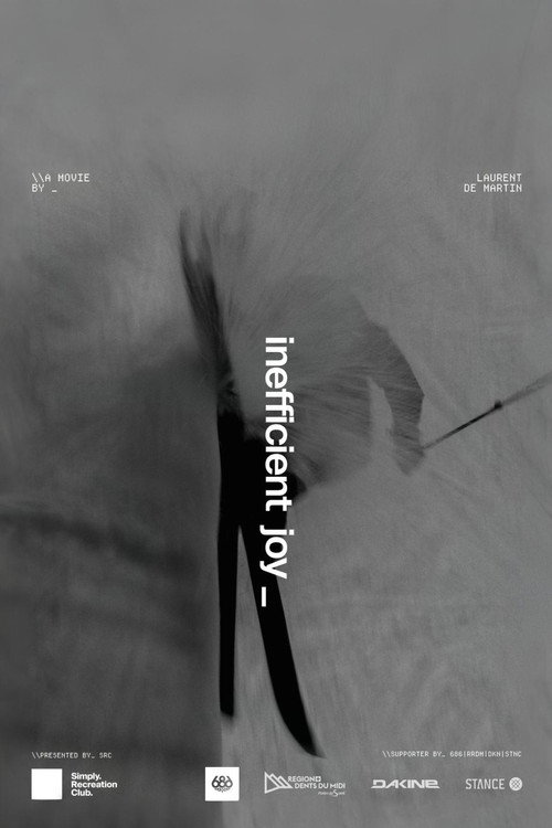 inefficient joy_ movie poster