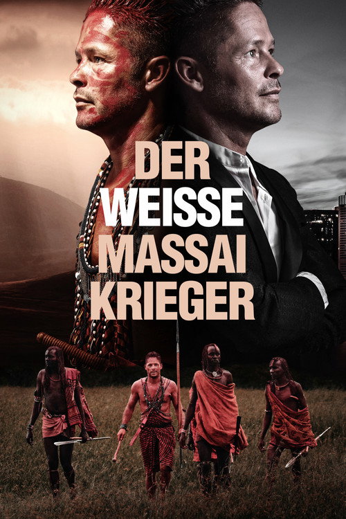 The White Massai Warrior (2020) movie poster