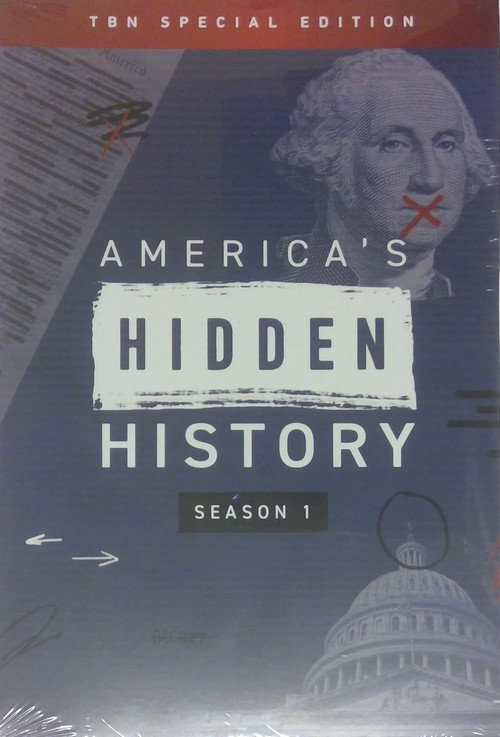 America's Hidden History (2018) TV show poster