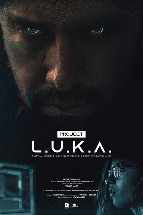 Proyecto L.U.K.A. (2026) movie poster