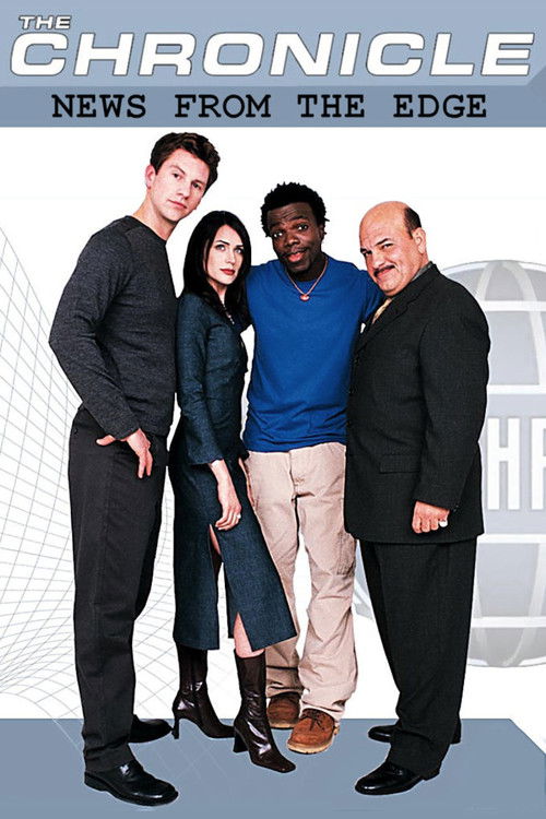 The Chronicle (2001) TV show poster
