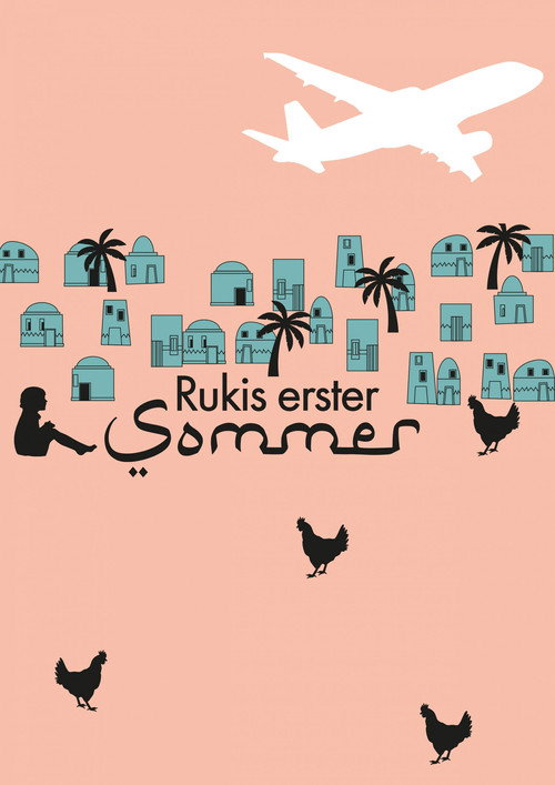 Rukis erster Sommer movie poster